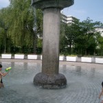 ジャブ池（鶴牧東公園）